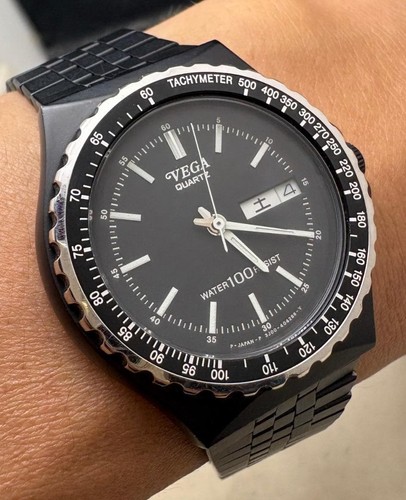 Montre plongée tachymètre - montre,
