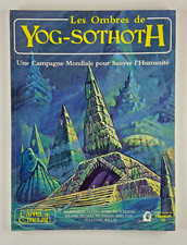 L’appel de Cthulhu - Les