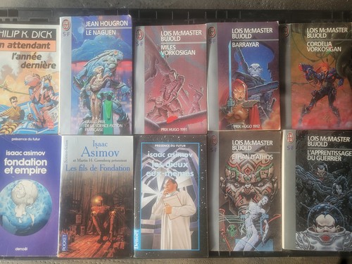 Gros lot 40 livres - 📚, de