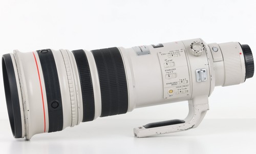 Canon 500mm f4l - canon,