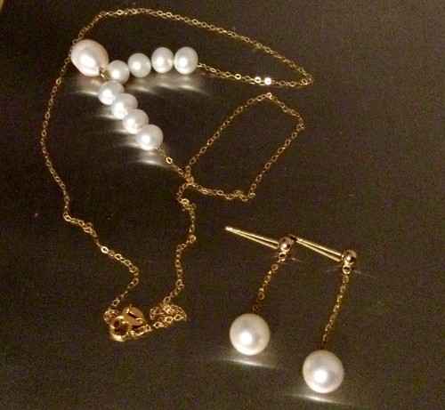 Bijoux carats collier - bijoux, carats-collier
