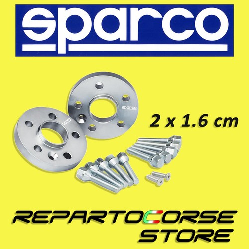 Sparco distanziali roue 16mm - sparco,