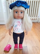 Poupée Baby Born Grande Soeur