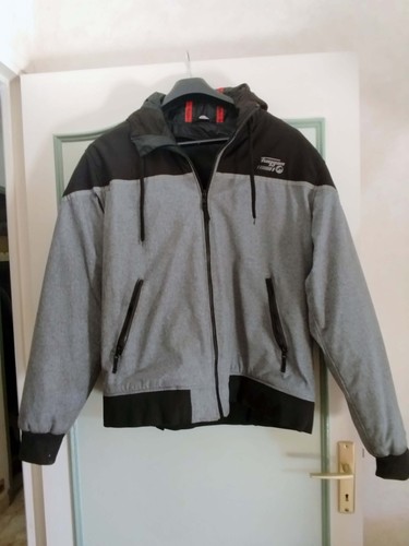 Blouson moto textile - blouson,