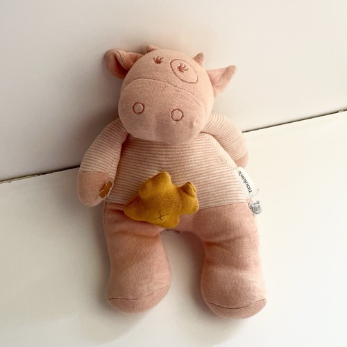 Peluche musicale lola - lola, noukie's