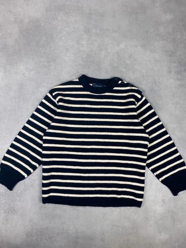 Pull marin marinière blanc - pull,