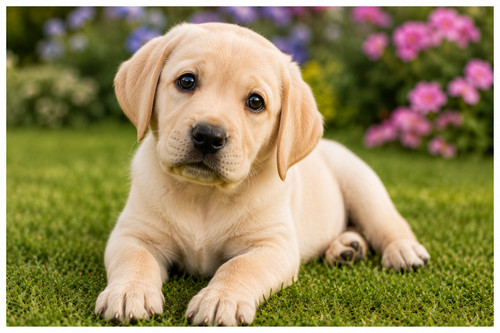 Photo chien chiot - chien,