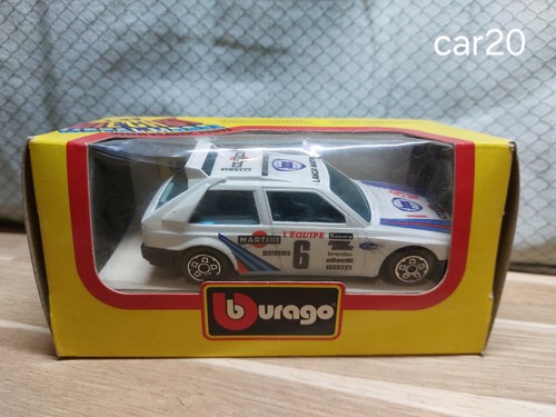 Burago lancia delta - –,