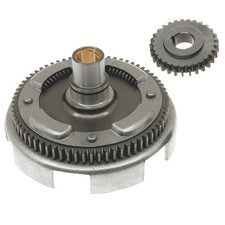 Cloche Embrayage Rapports