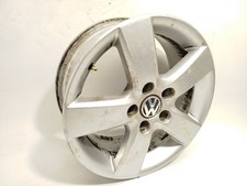 1T0601025M WHEEL RIM / 1T0601025M8Z8 / 7753050 FOR VOLKSWAGEN GOLF V 1K1 1.4 TSI