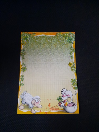Feuille diddl paper - a5,