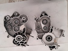 Carter Engine Block Tm Racing 125 Mx 1995/2000 