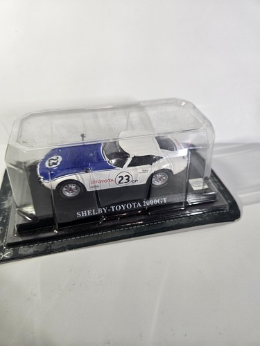 Toyota shelby 2000 43eme - toyota, 1/43eme
