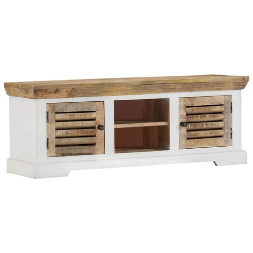 Meuble 110x30x40 bois - meuble, tv