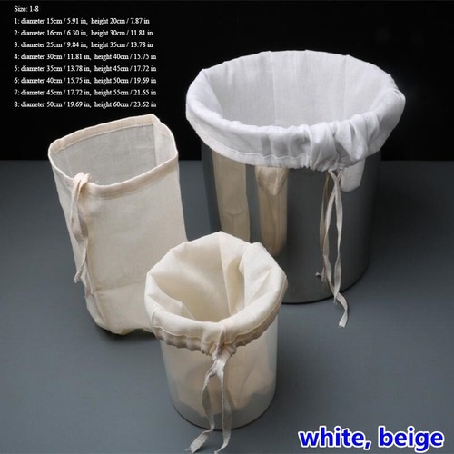 Coton gaze maille - filet, sac