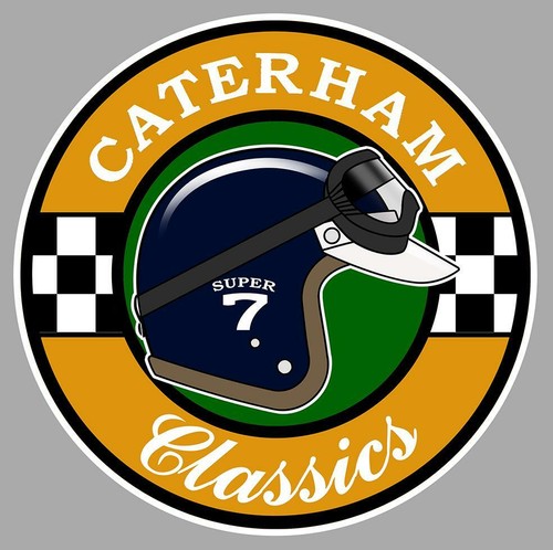 Caterham super classics - caterham, 7
