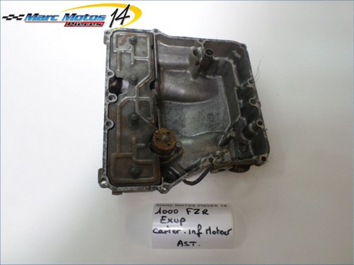 Carter inferieur moteur yamaha - inferieur,