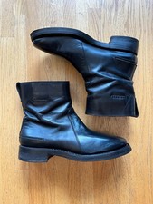 DIOR Homme 1 of 1 Leather Boots 2010 Kris Van Assche Size 42
