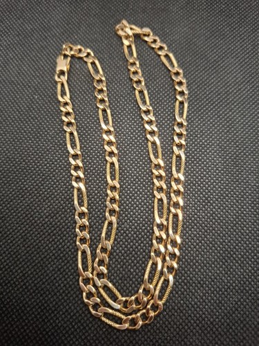 Collier chaîne plaque or - collier,