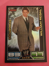 William Regal Champion Carte