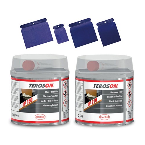 Lot mastic universel - lot,