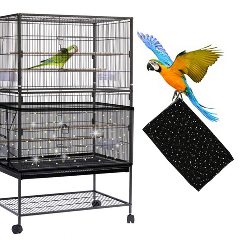 Grande housse cage - housse, À