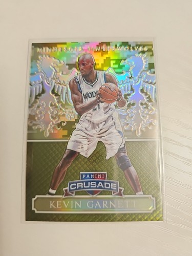 Kevin garnett panini - garnett,