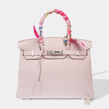 Sac HERMES Birkin 30 en Cuir