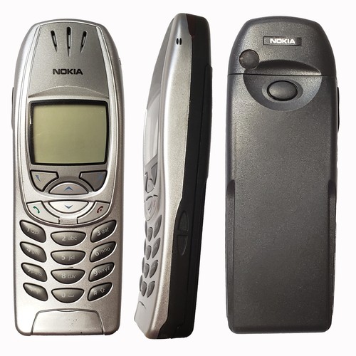 Nokia 6310i argent - nokia,