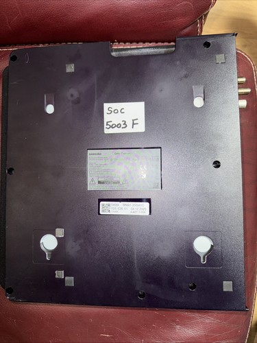 One connect soc5003f - one,