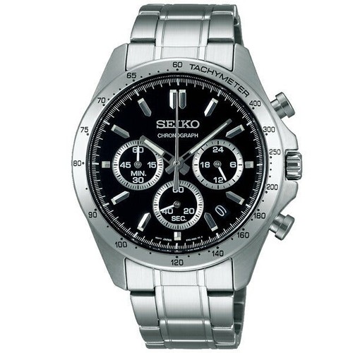 Montre chronographe homme