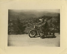 PHOTO ANCIENNE - VINTAGE