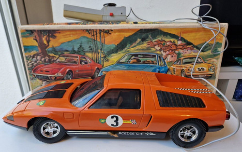 Rare très grande - , mercedes