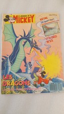 1987 Le journal de Mickey  #