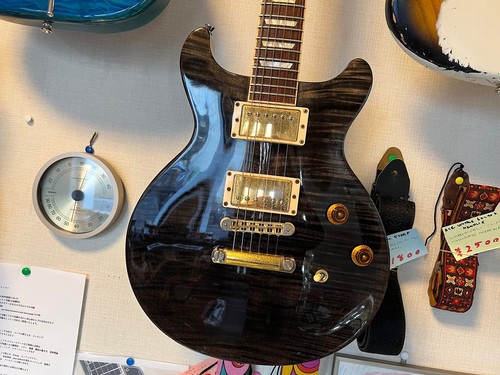 Guitare électrique gibson - gibson, les
