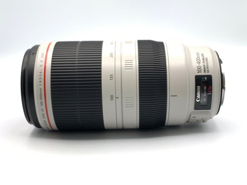 Objectif canon ef100 - objectif,