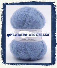 2 pelotes de laine PHIL LIGHT