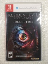 RESIDENT EVIL REVELATIONS