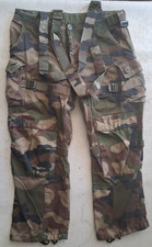 MILITARY MESH PANTS FRANCE CAMOUFLAGE HUNTING
