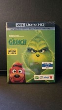 Le grinch 4k Ultra-HD