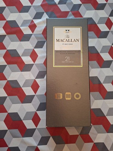 The macallan years - macallan, 21