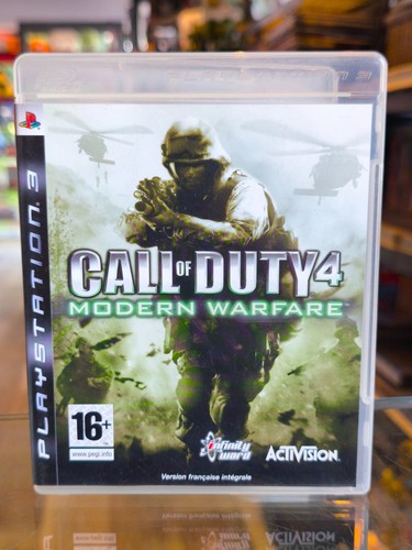 Jeu sony playstation - sony, call
