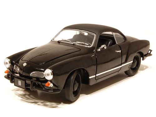 Volkswagen karmann ghia coupé - karmann,