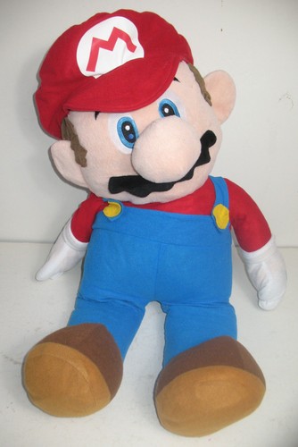 Peluche grand modèle - , super