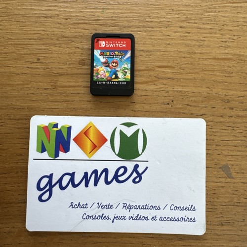 Nintendo switch vf cartouche - nintendo,