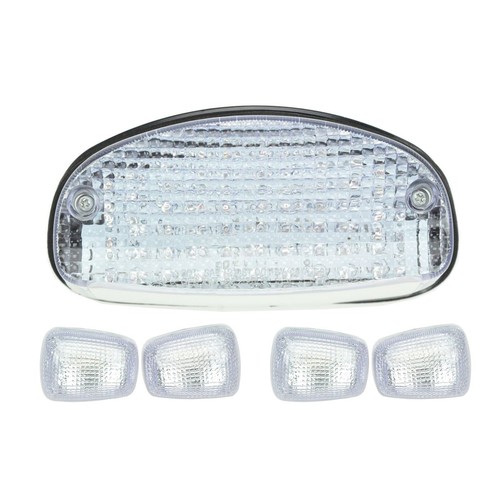 Led tail light - led, signal