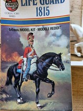 Airfix/Life GUARD 1815/54mm