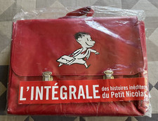 CARTABLE INTEGRALE Histoires Inédites du PETIT NICOLAS   Sempé / Goscinny  NEUF