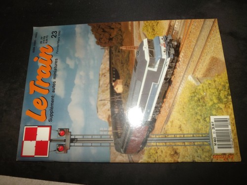 Revue train n 23 - **, le