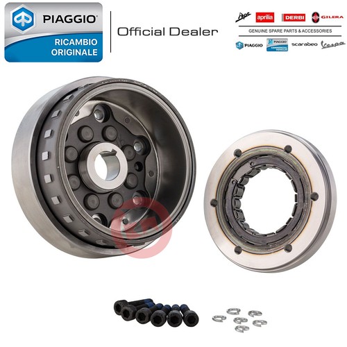 Volant moteur piaggio - volant, mp3